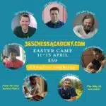 Easter Training Camp