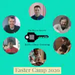 Easter Chess Camp 2020 - Recordings