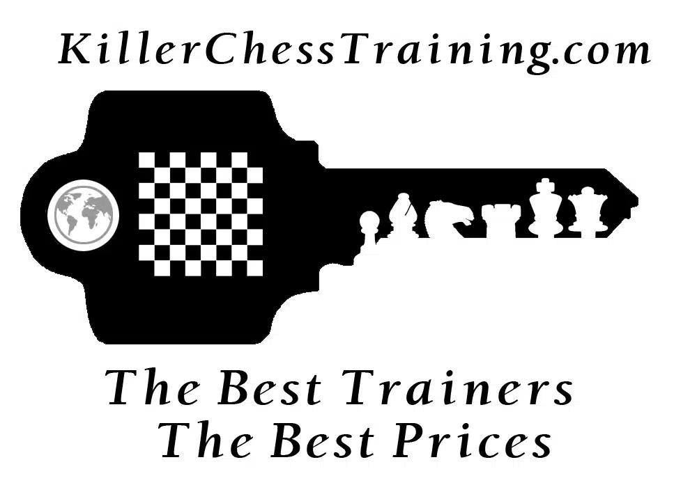 GM Iván Salgado López - Kasparov's Chess Evolution for 365 Chess Academy, Killer Chess Training was live., By Killer Chess Training