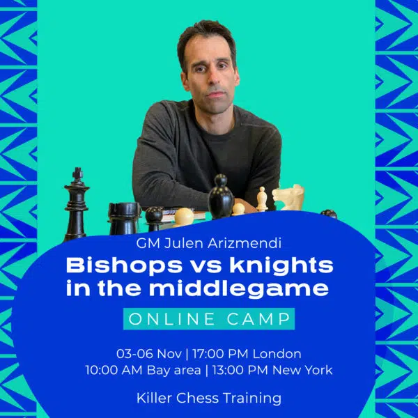 Bishops vs Knights