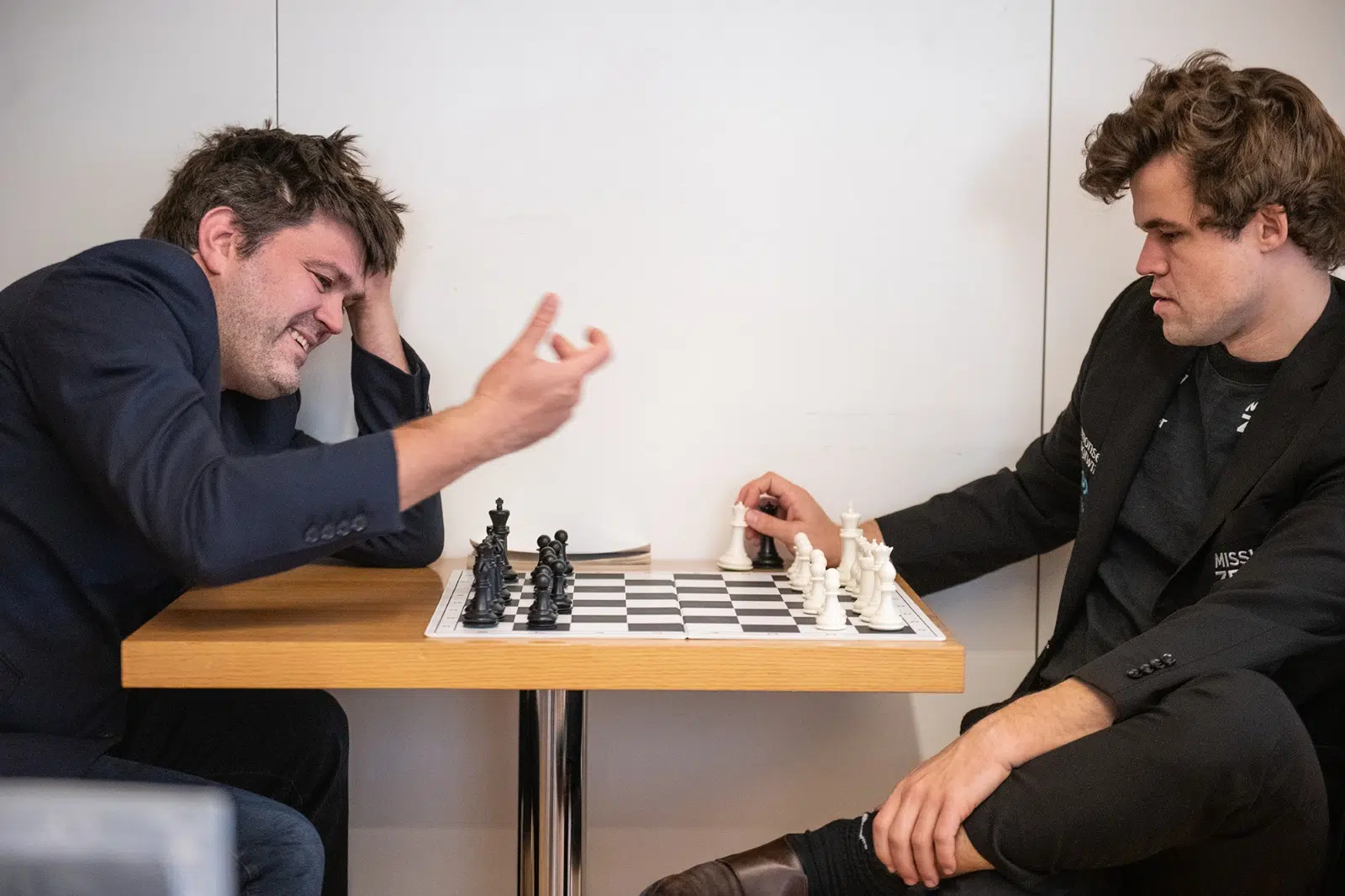Chess Tempo is working on having - Killer Chess Training